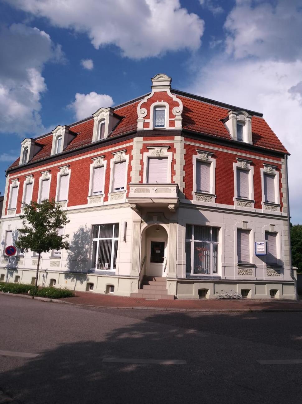 Ferienwohnung Poschmann Bad Wilsnack Extérieur photo