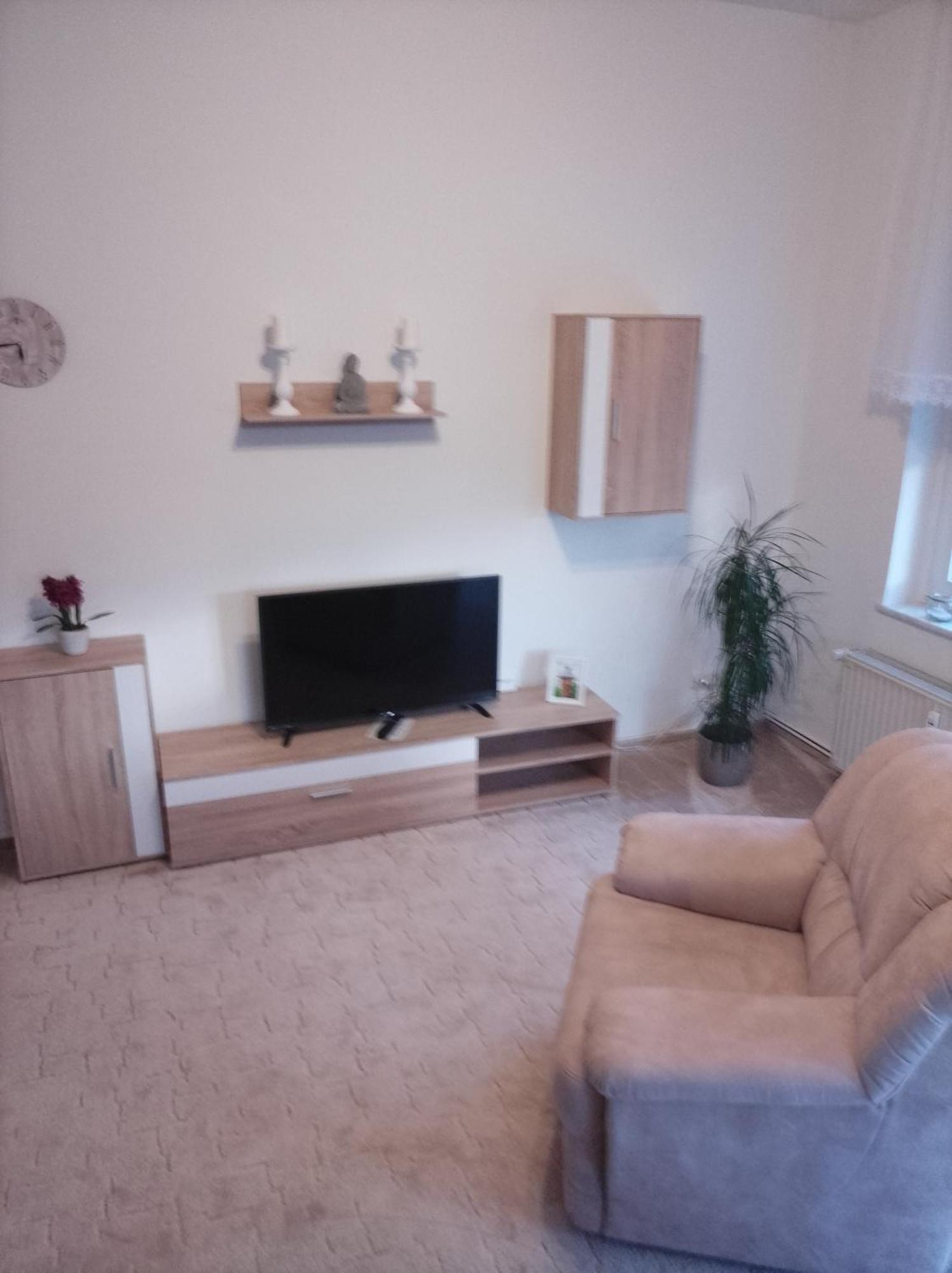 Ferienwohnung Poschmann Bad Wilsnack Extérieur photo
