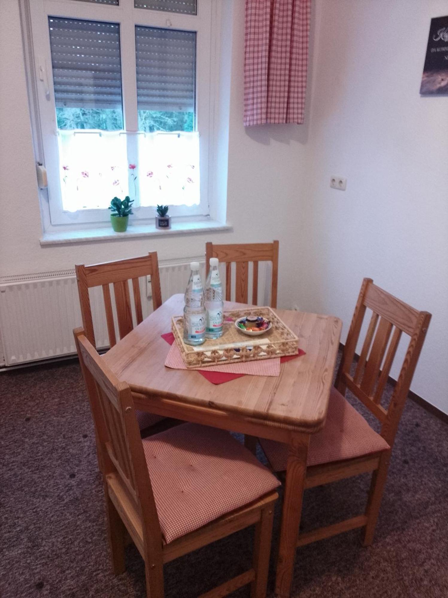 Ferienwohnung Poschmann Bad Wilsnack Extérieur photo