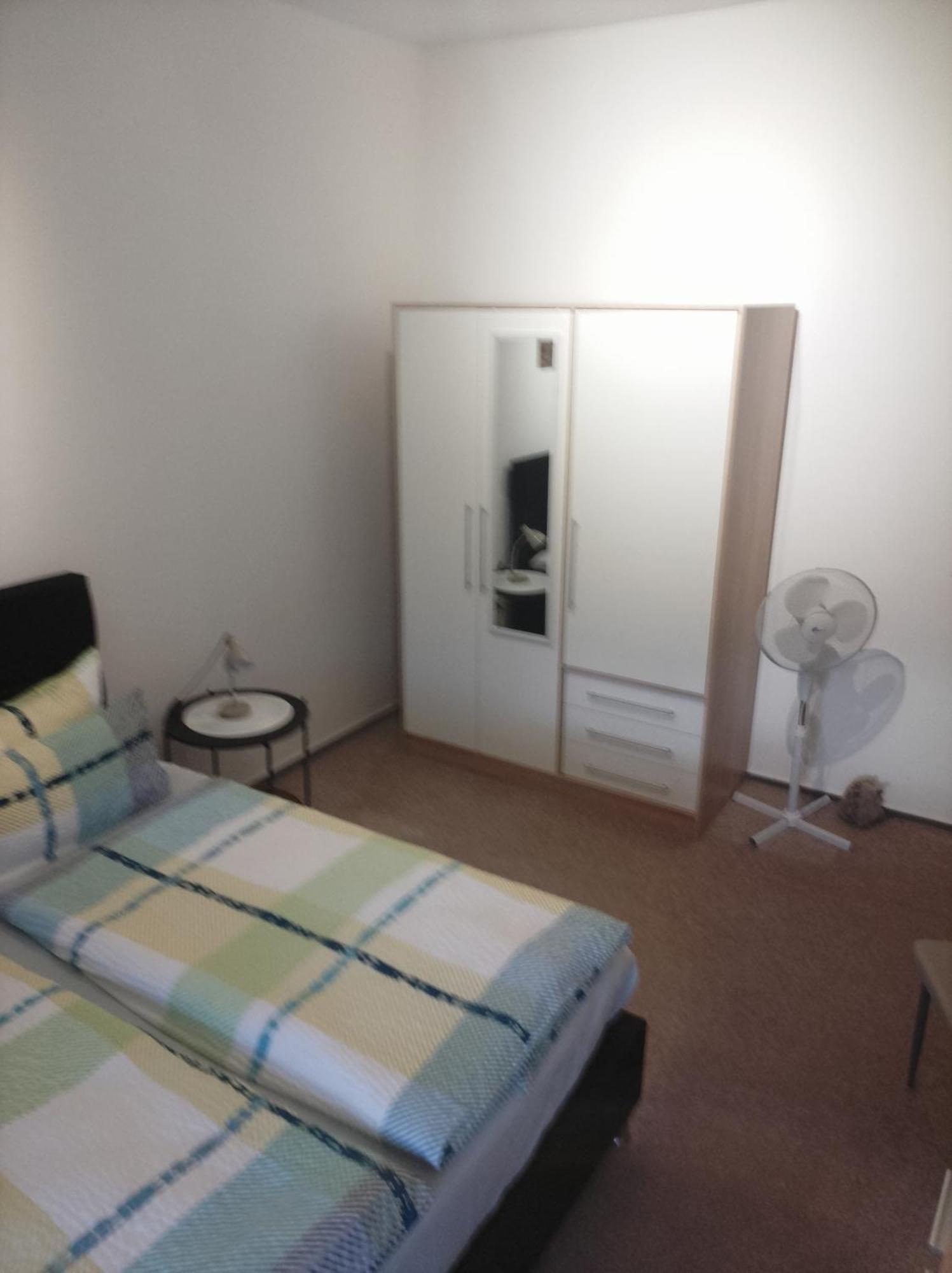 Ferienwohnung Poschmann Bad Wilsnack Extérieur photo